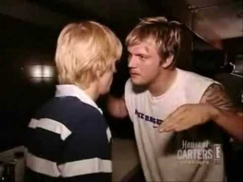 Nick and Aaron Carter: Hey Little Brother