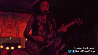 Adia Victoria, "Out Of Love"  - Noise Pop, Feb. 25, 2017