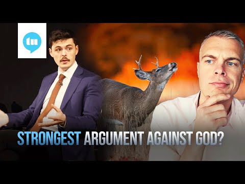 Alex O'Connor on Animal Suffering: Christian Response