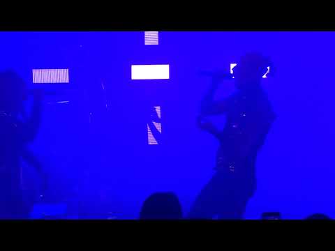 Lord Of The Lost/Scarlet Dorn - I Love The Way You Say My Name -7.12.2019 Hamburg