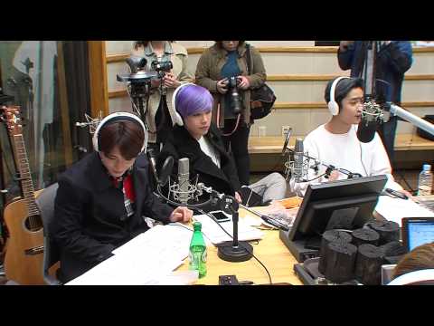 강렬하게 돌아온 FT아일랜드와 함께한 슈키라 Full ver. / 150331[슈퍼주니어의 키스 더 라디오]