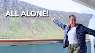 Solo Iceland Cruise with Holland America Line