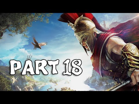 Assassin's Creed Odyssey Gameplay Walkthrough Part-18