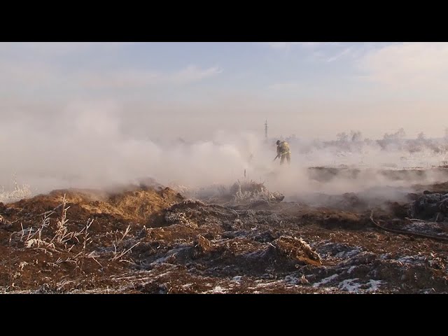 Ангарск готов к противопожарному сезону