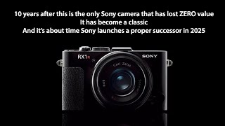 This Sony is more classic and loved than any other camera. And a new exciting model might be coming!