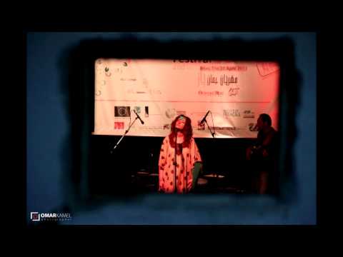 Afro Song, OM Art Formation at Amman Jazz Festival 2013
