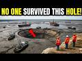 A whirlpool suddenly formed and destroyed everything | Disaster of the century || Mr. Alert