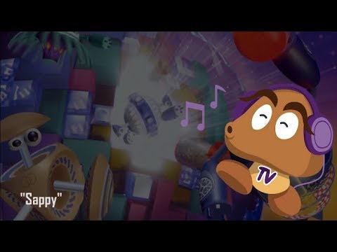 Tetrisphere OST - Sappy (HQ Version)
