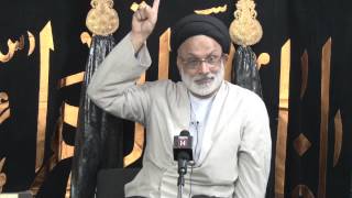 preview picture of video 'Maulana Sayyed Mohammad Askari - Dars 1 (Falsafa-e-Roza) on Shab of 10th Maah-e-Ramadhan 1435 AH'