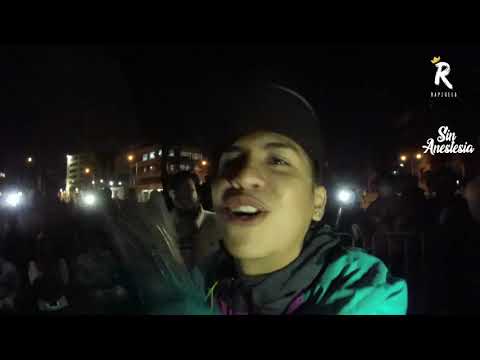 BLACKCODE X VIJAY KESH VS  RAMSET VS TJ - 🔥BATALLÓN 🔥 RAPZUELA #Fecha 3