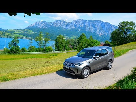 Land Rover Discovery Sd4 - Test | AUTOTEST.sk