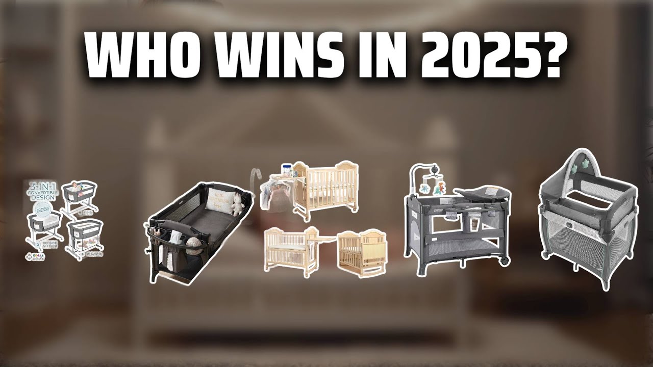 The Top 5 Best 4 in 1 Bassinet in 2025 - Must Watch Before Buying!