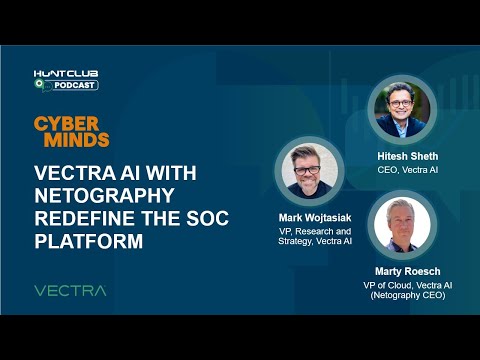 Vectra AI with Netography: Redefining the SOC Platform Around Modern Attack Resilience