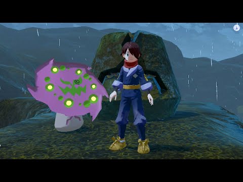Pokémon Legends: Arceus [22] Spiritomb