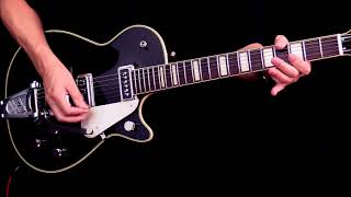 Video thumbnail for Gretsch Guitar G6128T-53 Vintage Select ’53 Duo Jet Demo by MyTwangyGuitar