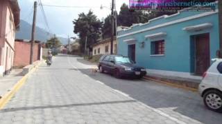 preview picture of video 'Pueblo de Cantel; Barrio Xejuyup Quetzaltenango, Guatemala'