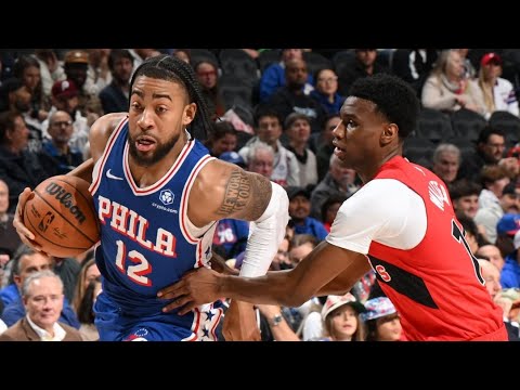 [WINTV] 11월20일 필라델피아 토론토 NBA 하이라이트