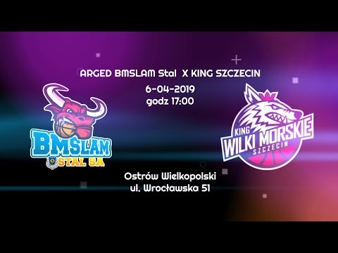 Studio na żywo po meczu: Arged BMSLAM Stal - KING Szczecin