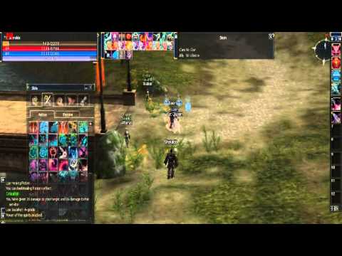 Sheraldo vs. Seon - Gustin Server C4