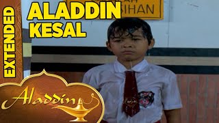Download lagu Aladdin Kesal Karena Bajunya Disiram Abu Cs - Aladdin mp3