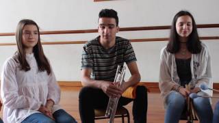 Os Músicos | Parte 1