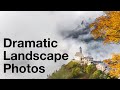 How To Shoot More Dramatic Landscape Photos - iPhone Landscape Mastery