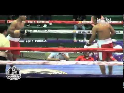 Pelea David Acevedo vs Felix Osorio - Videos Prodesa