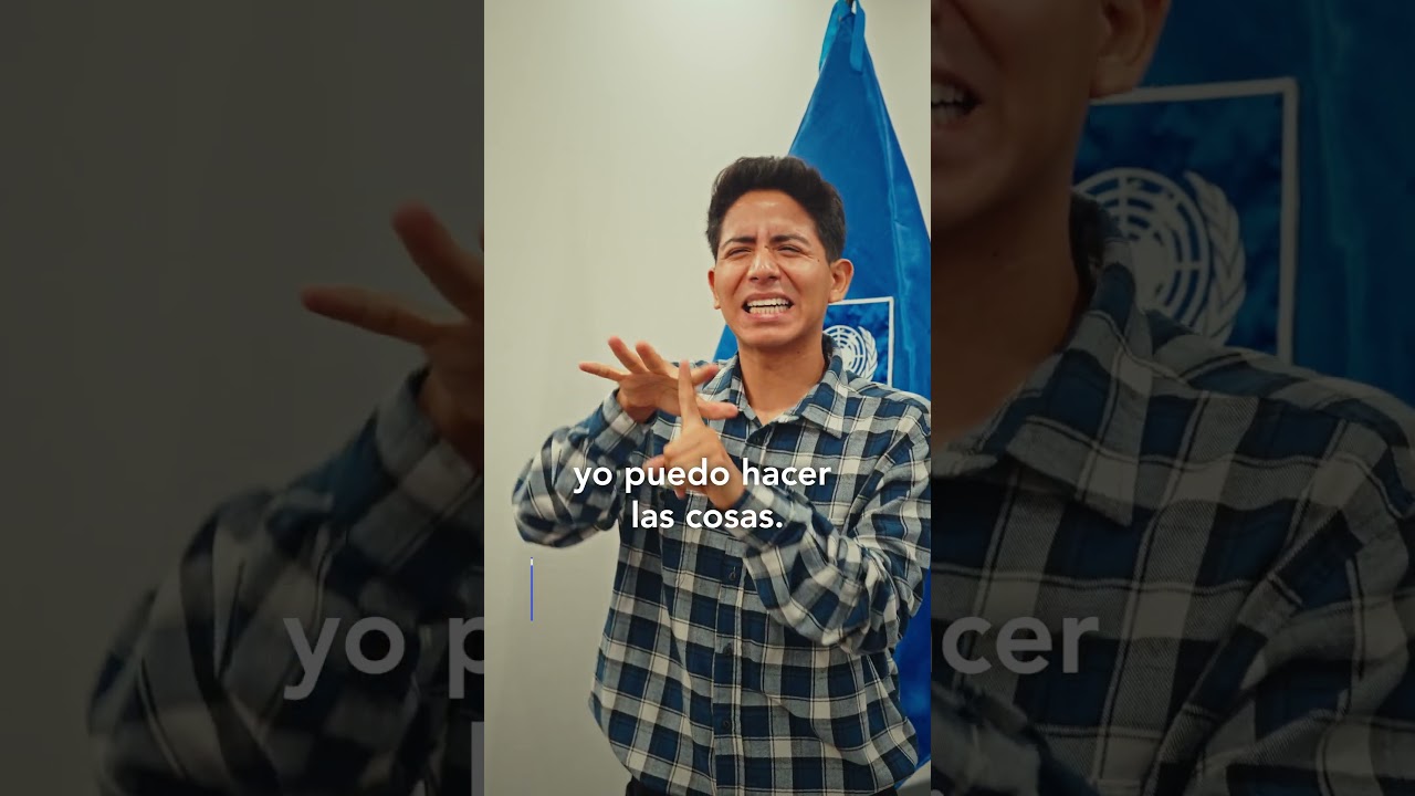 Por una participación política en igualdad de oportunidades ♿🗳️