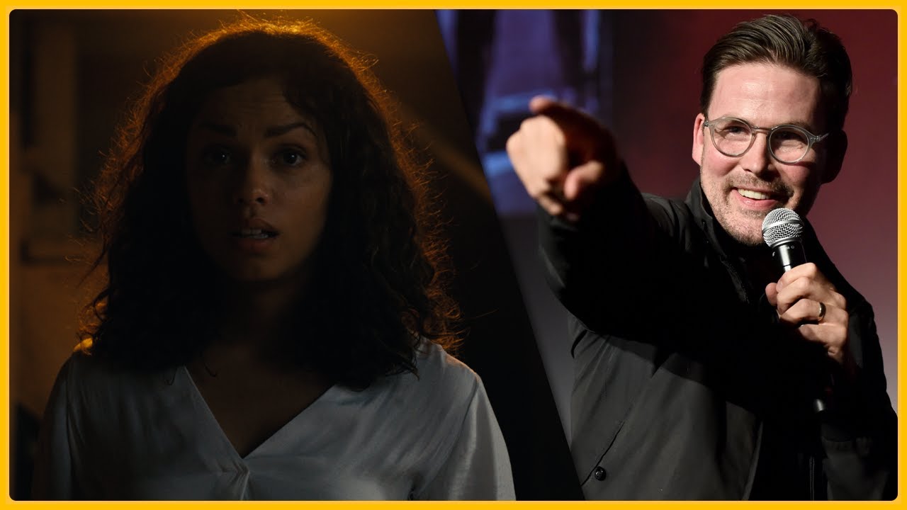 Director Zach Cregger Talks 'Barbarian' Spoilers