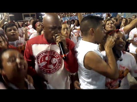 Acadêmicos do Salgueiro 2019 - Samba-enredo (16/02/2019)