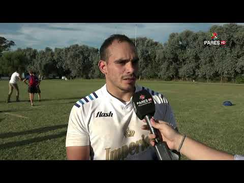 Luján Rugby Club vs Centro Naval EN VIVO Fecha 4 - Primera C URBA 2019