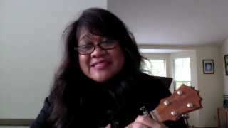 Our House- Ukulele Cover (Crosby, Stills, Nash &amp; Young)