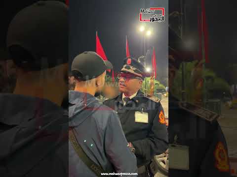 توقيف سائق “TMAX” بمراكش لقيادته بدون رخصة السياقة