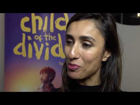 Anita Rani discusses the importance of Child of the Divide