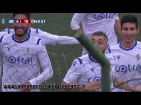 Serie D Girone E Montespaccato-Trestina 2-0
