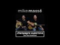 Champagne Supernova (acoustic Oasis cover) - Mike Masse feat. Rock Smallwood