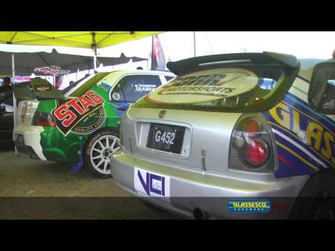 Rallymaxx tv  Sol Rally Barbados Scrutineering 2016