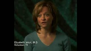 Dr  Elizabeth Jekot from Richardson, TX