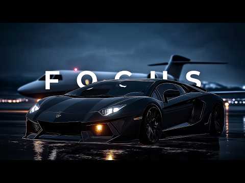 Deep Focus Music – Fuel Your Drive for Deep Work, Study & Peak Momentum