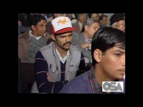 Ranjhe Yaar Walon Mukh Kiveen - Manzoor Hussain Santoo Qawwal & Party - OSA Official HD Video