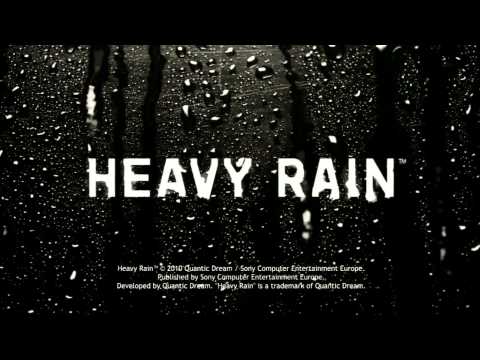 Heavy Rain [OST] #10 - The Bulldozer (Jayden's Action Soundtrack)