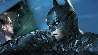 Creative Stealth Takedowns #1 | Hacking (Arkham Knight)