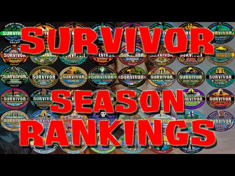 Survivor - Season Rankings (2024)