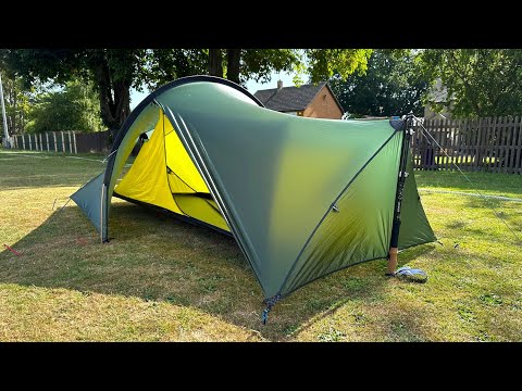 Too good to be true? SUB-1KG 4 Season Solo Backpacking Tent!