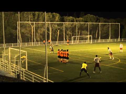 Fútbol 7 Bravo  Segunda GII - J.2 - Bormujos C.A. - Isbilya