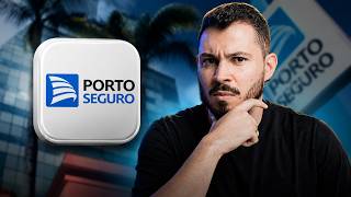 A MELHOR SEGURADORA DA BOLSA: Chance única de pagar barato em Porto Seguro?