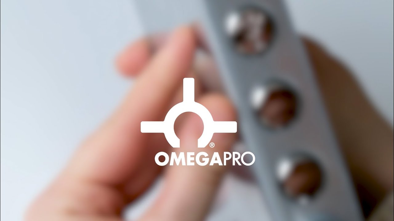 Omega Pro Lock | Next-Generation Security