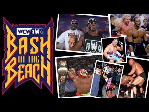 Looking Back At: WCW/nWo Bash At The Beach 1998