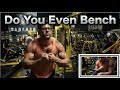 Using Peptides | Push Workout for Strength and Size | Ending Week 3 Right |