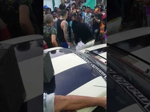 el chuape ft bulin 47 turucutun (video official) detra de camara